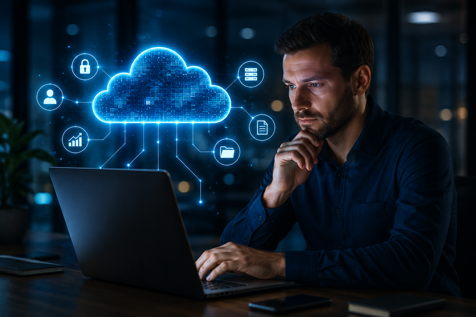 10 Vantagens da Computação em Nuvem para Pequenas e Médias Empresas