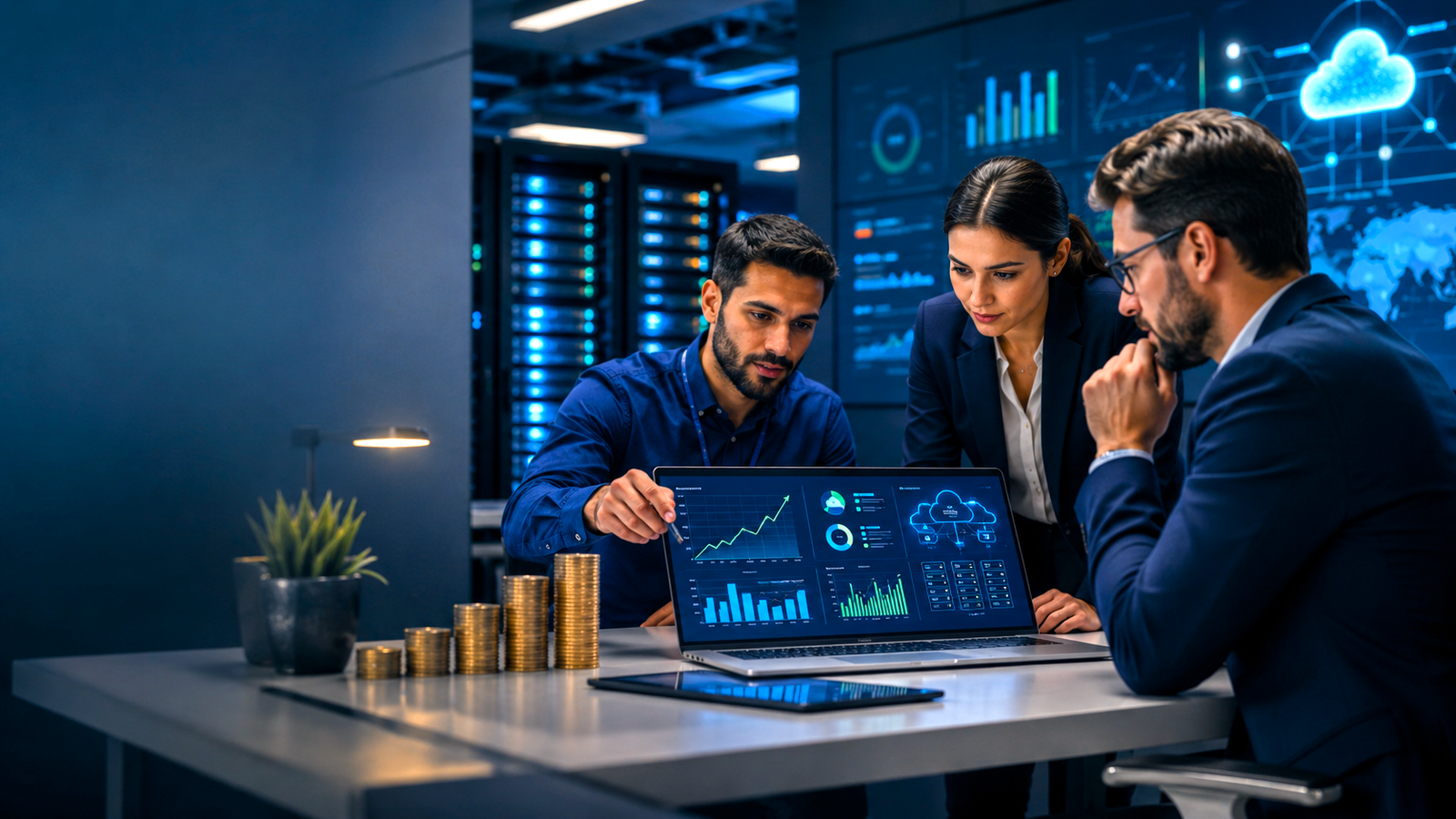 Quanto sua empresa pode economizar com Outsourcing de TI?