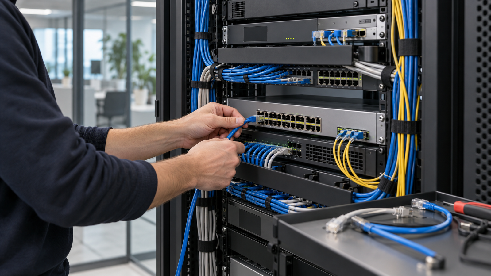 15 sinais de que sua empresa precisa modernizar a infraestrutura de rede